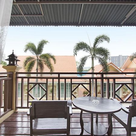 צ'ה אם D Varee Xpress Hillside Hua Hin מראה חיצוני תמונה