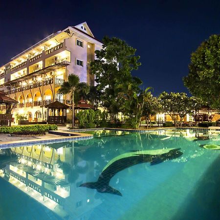 צ'ה אם D Varee Xpress Hillside Hua Hin מראה חיצוני תמונה