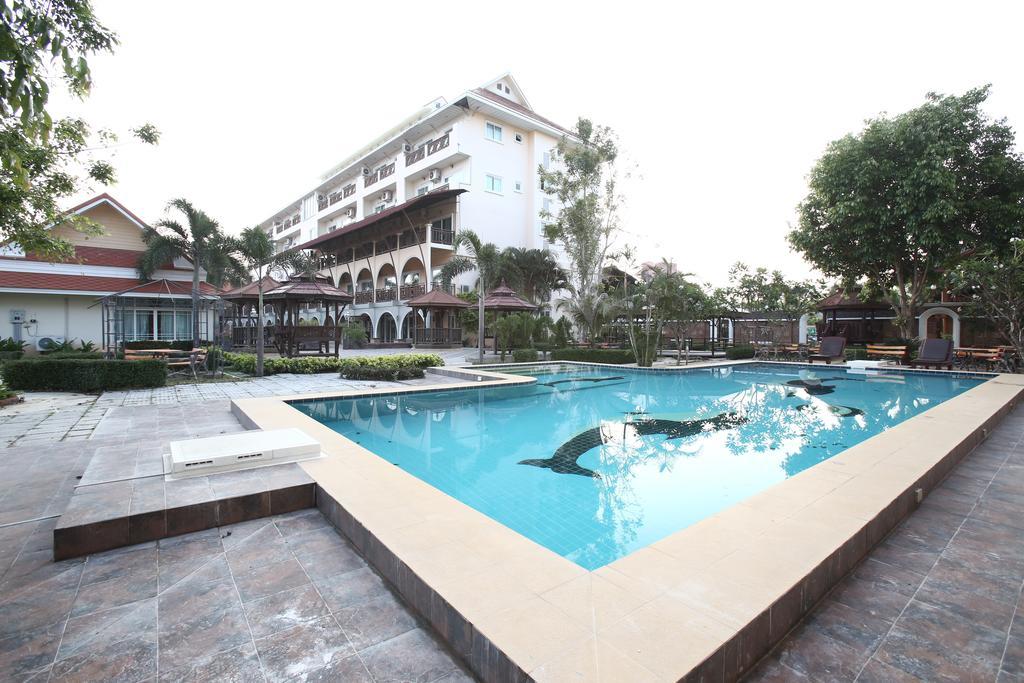 צ'ה אם D Varee Xpress Hillside Hua Hin מראה חיצוני תמונה