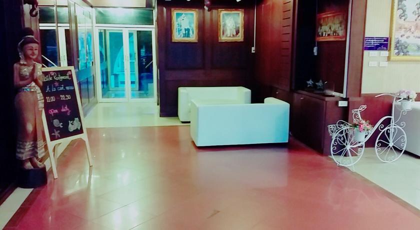 צ'ה אם D Varee Xpress Hillside Hua Hin מראה חיצוני תמונה