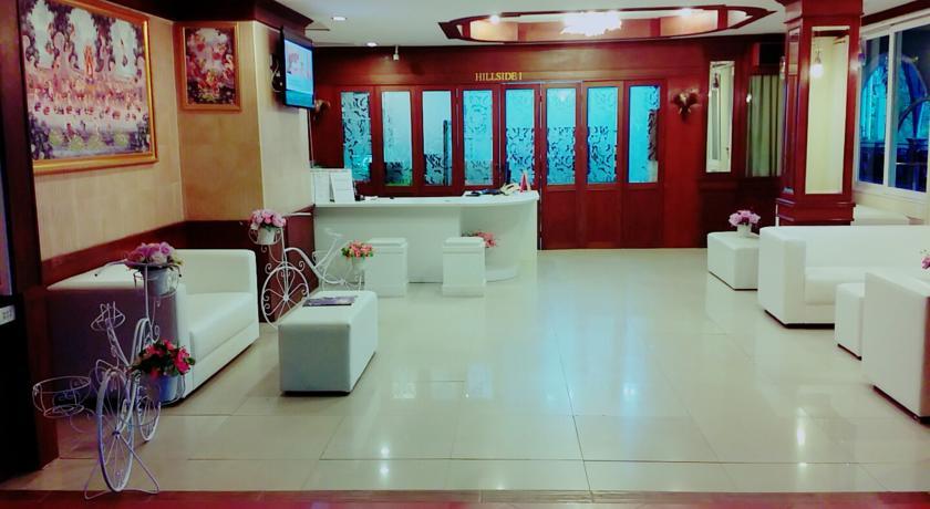 צ'ה אם D Varee Xpress Hillside Hua Hin מראה חיצוני תמונה