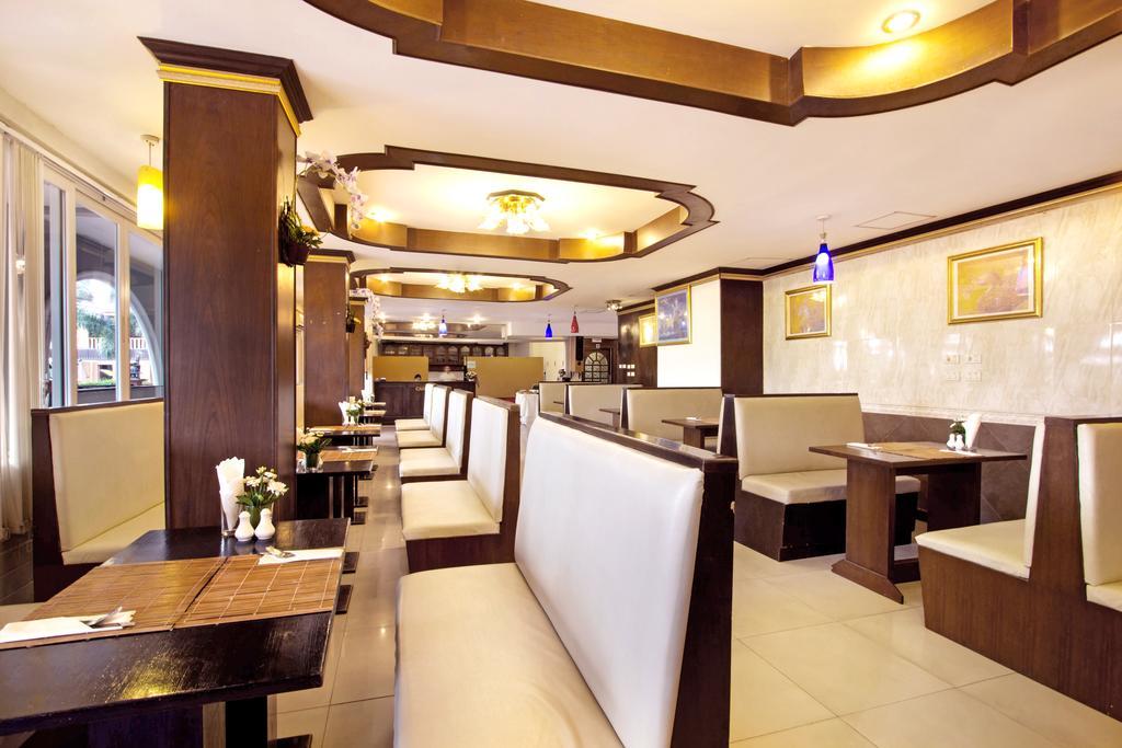 צ'ה אם D Varee Xpress Hillside Hua Hin מראה חיצוני תמונה