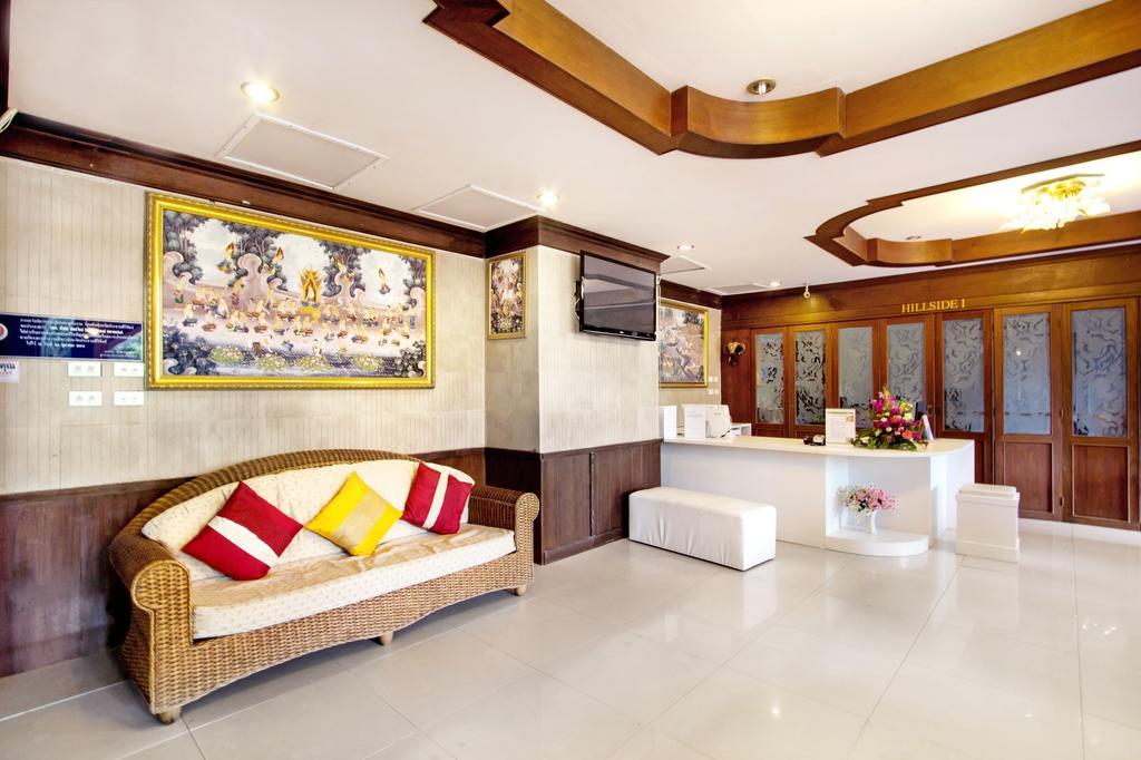 צ'ה אם D Varee Xpress Hillside Hua Hin מראה חיצוני תמונה