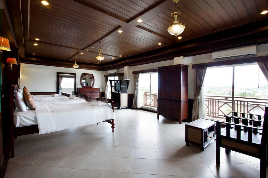 צ'ה אם D Varee Xpress Hillside Hua Hin מראה חיצוני תמונה
