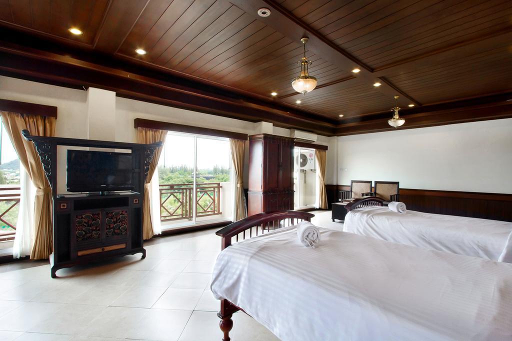 צ'ה אם D Varee Xpress Hillside Hua Hin מראה חיצוני תמונה