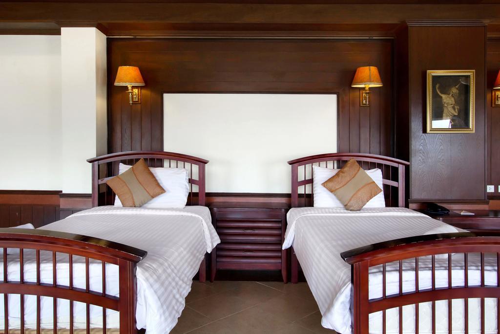 צ'ה אם D Varee Xpress Hillside Hua Hin מראה חיצוני תמונה