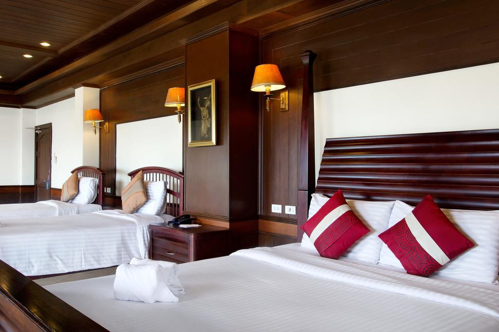 צ'ה אם D Varee Xpress Hillside Hua Hin מראה חיצוני תמונה