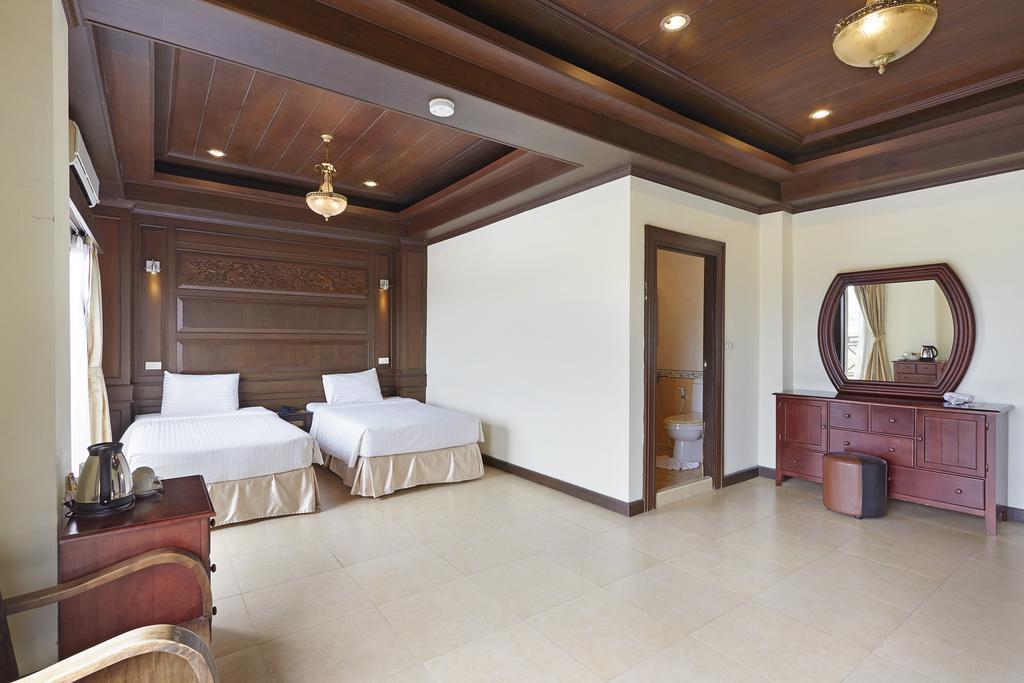 צ'ה אם D Varee Xpress Hillside Hua Hin מראה חיצוני תמונה