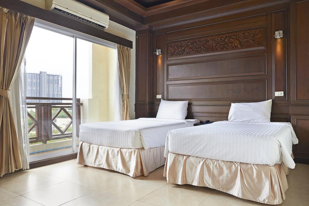 צ'ה אם D Varee Xpress Hillside Hua Hin מראה חיצוני תמונה