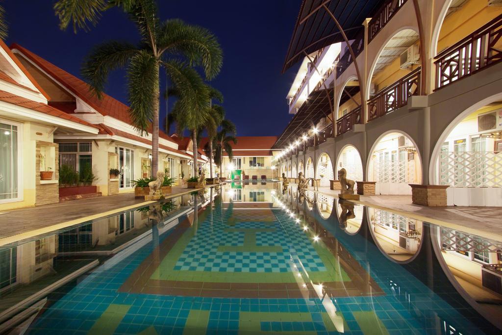 צ'ה אם D Varee Xpress Hillside Hua Hin מראה חיצוני תמונה