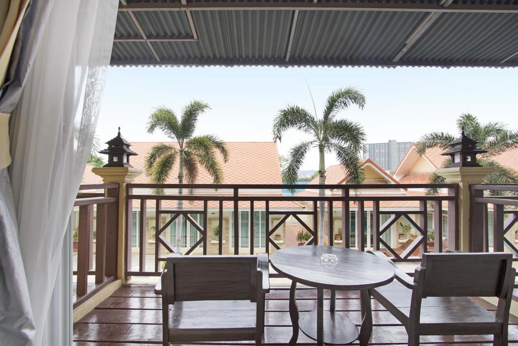 צ'ה אם D Varee Xpress Hillside Hua Hin מראה חיצוני תמונה