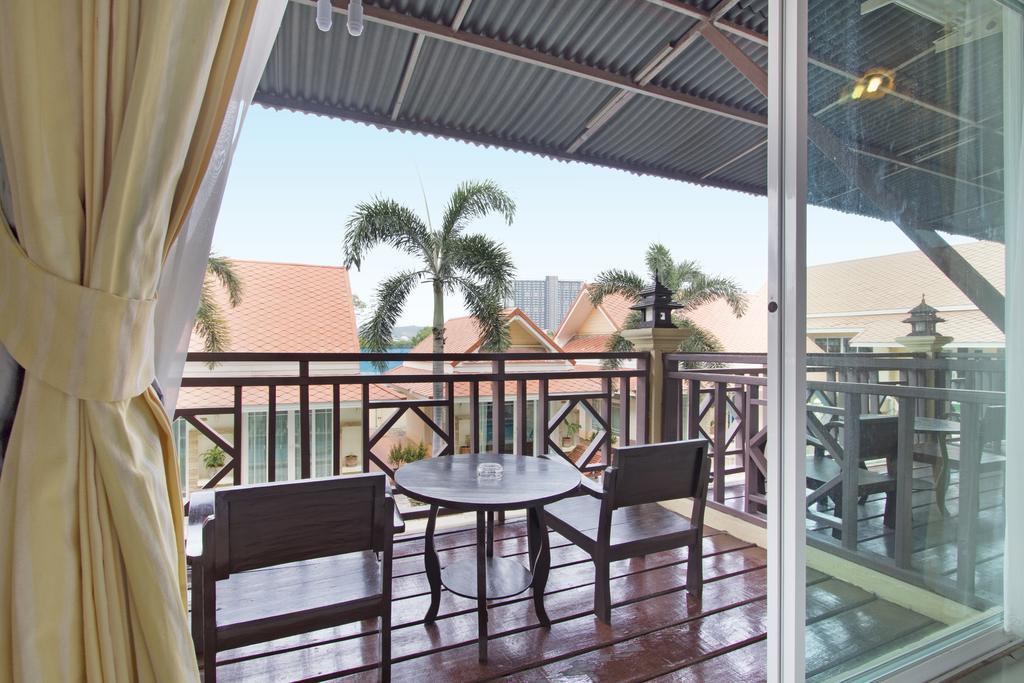 צ'ה אם D Varee Xpress Hillside Hua Hin מראה חיצוני תמונה