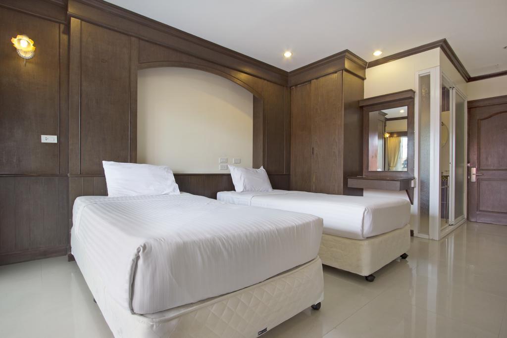 צ'ה אם D Varee Xpress Hillside Hua Hin מראה חיצוני תמונה