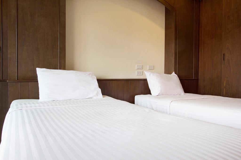 צ'ה אם D Varee Xpress Hillside Hua Hin מראה חיצוני תמונה