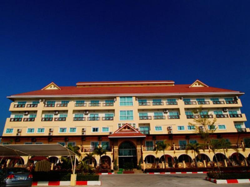 צ'ה אם D Varee Xpress Hillside Hua Hin מראה חיצוני תמונה