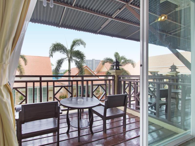 צ'ה אם D Varee Xpress Hillside Hua Hin מראה חיצוני תמונה