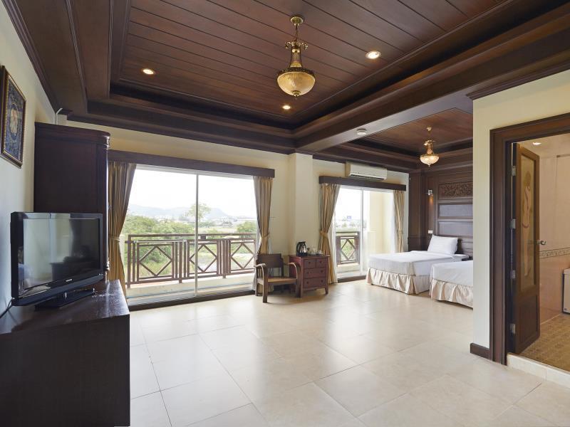 צ'ה אם D Varee Xpress Hillside Hua Hin מראה חיצוני תמונה