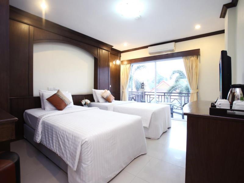 צ'ה אם D Varee Xpress Hillside Hua Hin מראה חיצוני תמונה