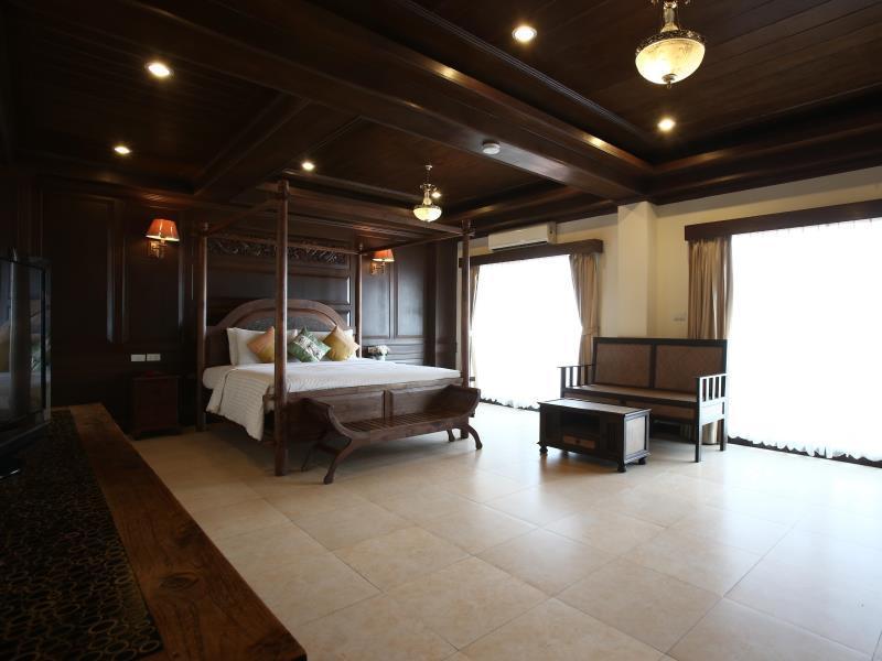 צ'ה אם D Varee Xpress Hillside Hua Hin מראה חיצוני תמונה