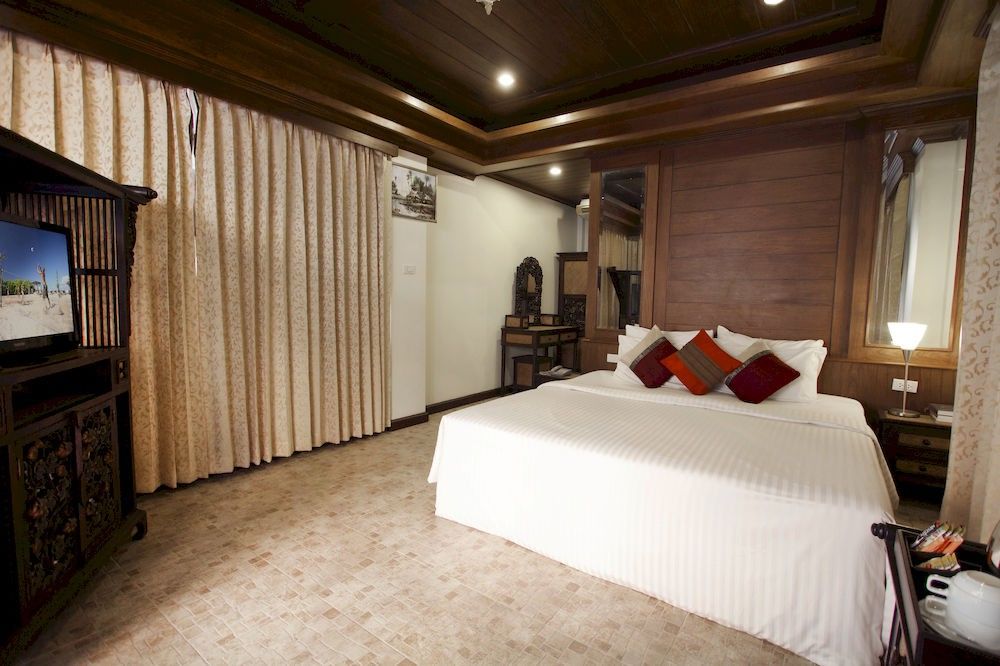 צ'ה אם D Varee Xpress Hillside Hua Hin מראה חיצוני תמונה