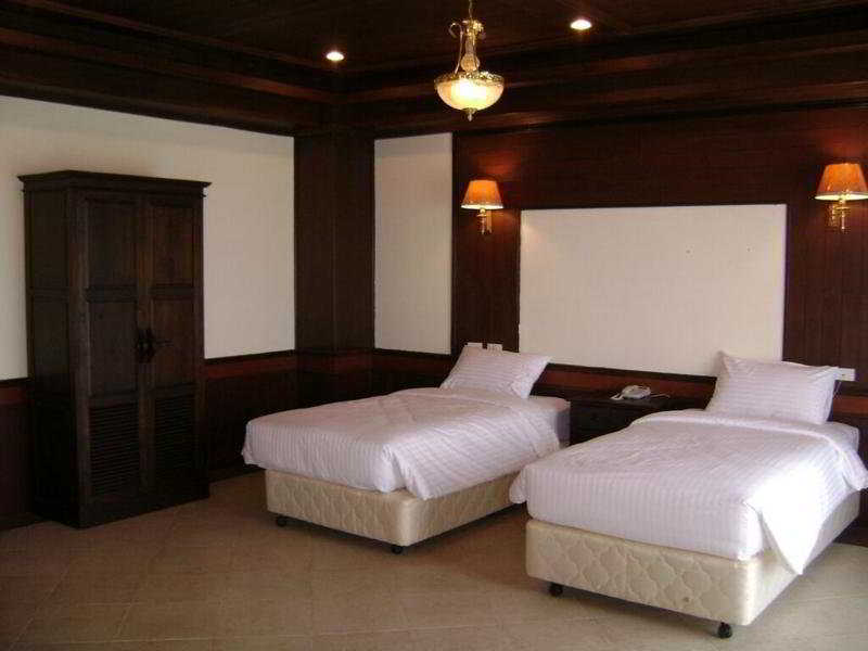 צ'ה אם D Varee Xpress Hillside Hua Hin מראה חיצוני תמונה
